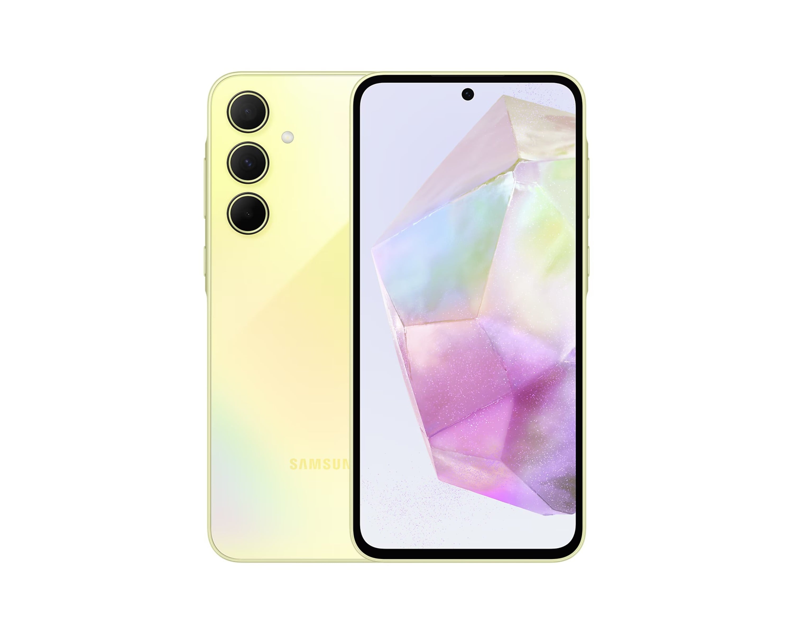 Samsung Galaxy A35 A356E DS 128GB\8GB Awesome Lemon (Global Version)