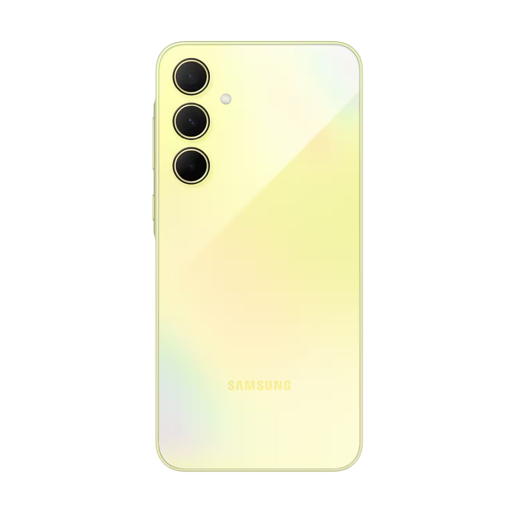 Samsung Galaxy A35 A356E DS 128GB\8GB Awesome Lemon (Global Version)