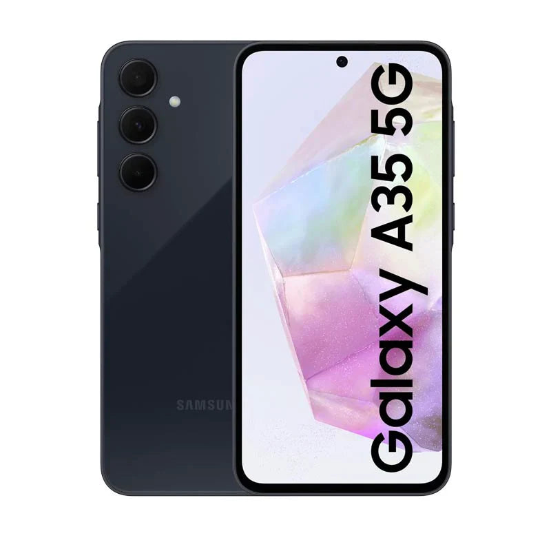 Samsung Galaxy A35 A356E DS 256GB\8GB Awesome Navy (Global Version)