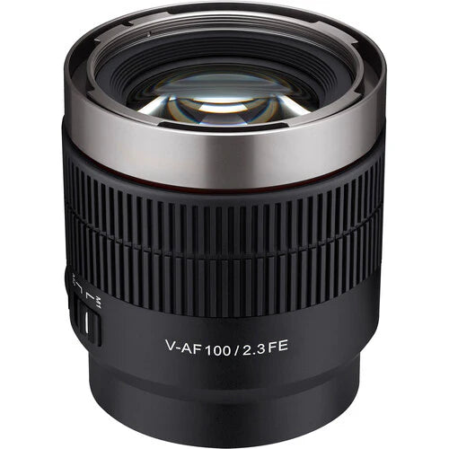 Buy Samyang V-AF 100mm T2.3 FE Lens