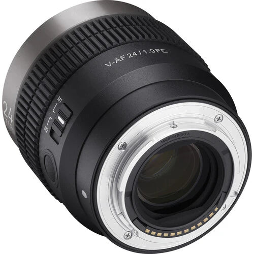 Best price for Samyang V-AF 24mm T1.9 FE Camera Lens