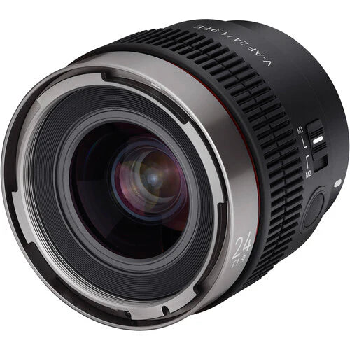 Samyang V-AF 24mm T1.9 FE Camera Lens in UK
