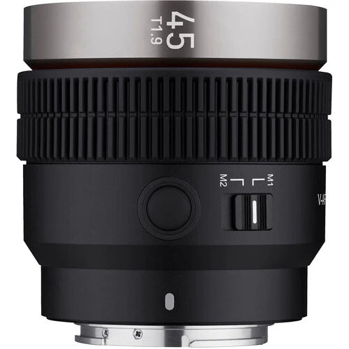 Samyang V-AF 45mm T1.9 FE Camera Lens in UK
