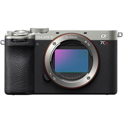 Sony A7CR Body Only (Silver)