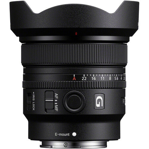 Sony FE 16mm F/1.8 G Lens (SEL16F18G) in UK