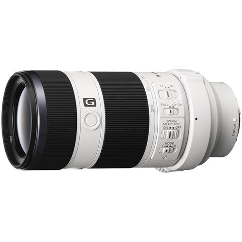 Sony FE 70-200mm f/4.0 G OSS Lens (SEL70200G)