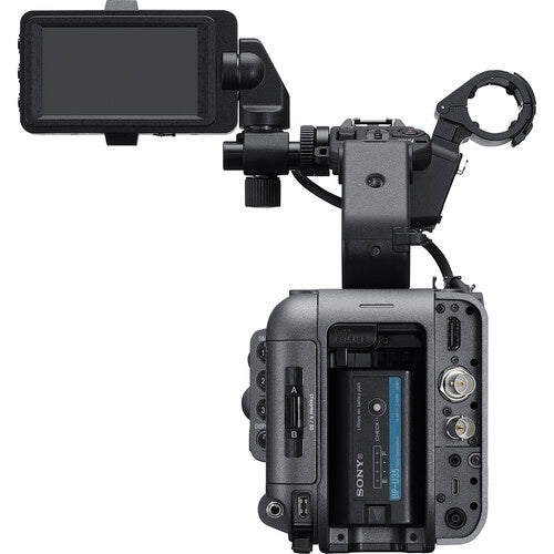 Sony Cinema Line FX6 Camera Body (ILME-FX6) Online