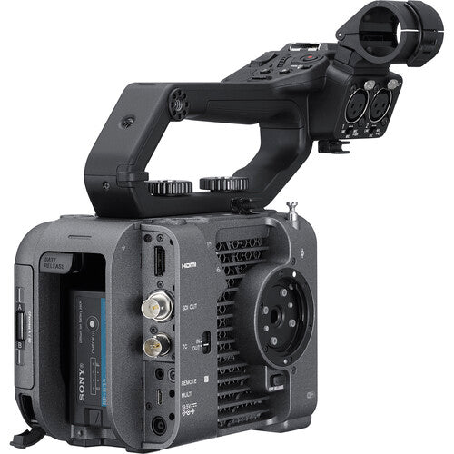 Best Sony Cinema Line FX6 Camera Body (ILME-FX6)