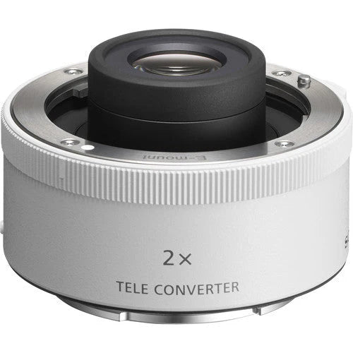 Sony FE 70-200mm F/4 Macro G OSS II Lens (SEL70200G2) +Sony FE 2x Teleconverter (SEL20TC)