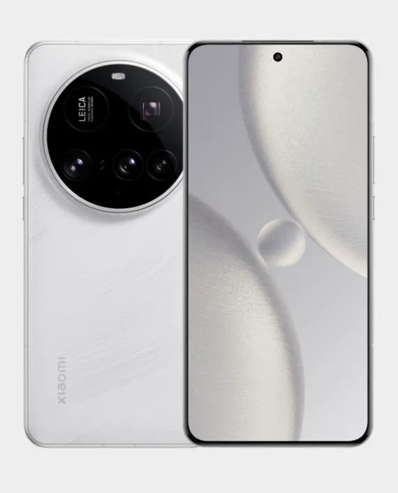 Buy Xiaomi Mi 15 Ultra 5G 512GB/16GB White (Global Version) in UK
