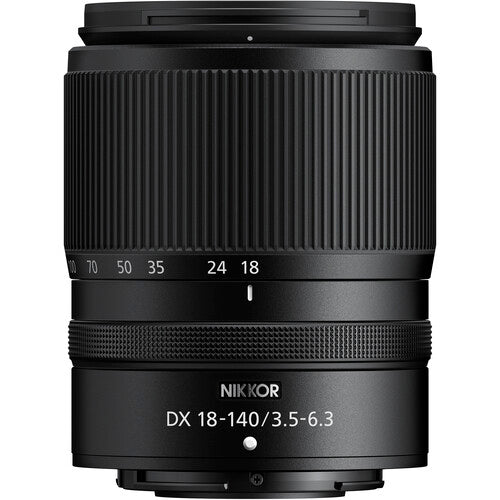 Review Nikon Z50 II Kit With Z 18-140 f3.5-6.3 VR Lens