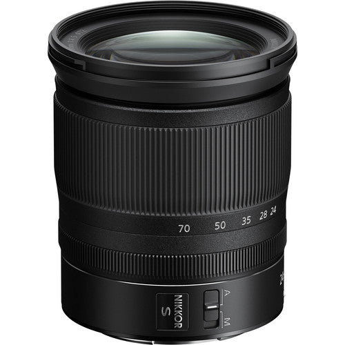 Nikon Z5 II Kit With Z 24-70mm F/4 S Lens Online