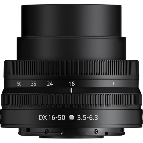 Best Nikon Z50 II Twin Kit