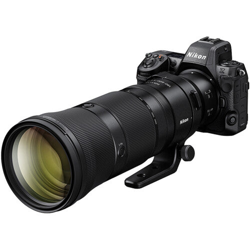 best Nikon Z 180-600mm F/5.6-6.3 VR Lens