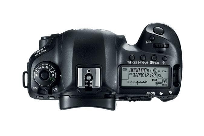 Canon EOS 5D Mark IV Canon