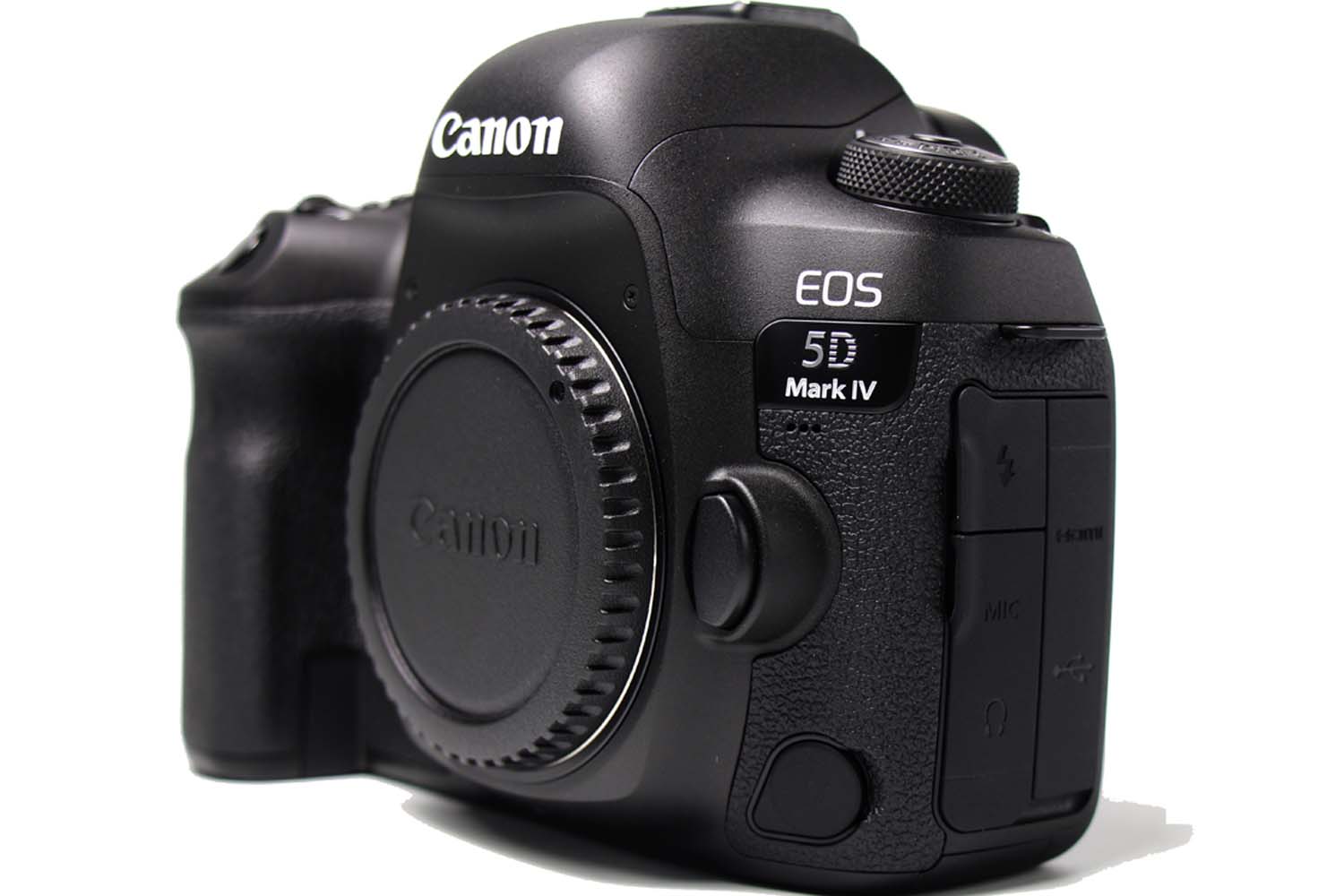 Canon EOS 5D Mark IV Body UK