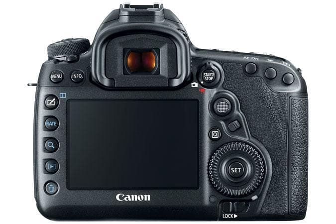 Best Canon EOS 5D Mark IV Body