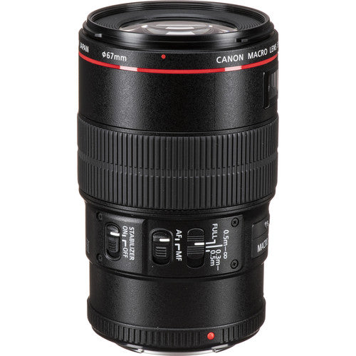 Canon EF 100mm f/2.8 L IS USM Macro canon