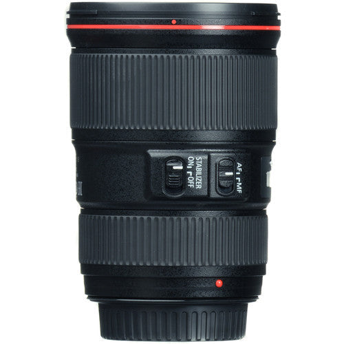 Buy Canon EF 16-35mm f/4 L IS USM Lens Online in UK - Romi's