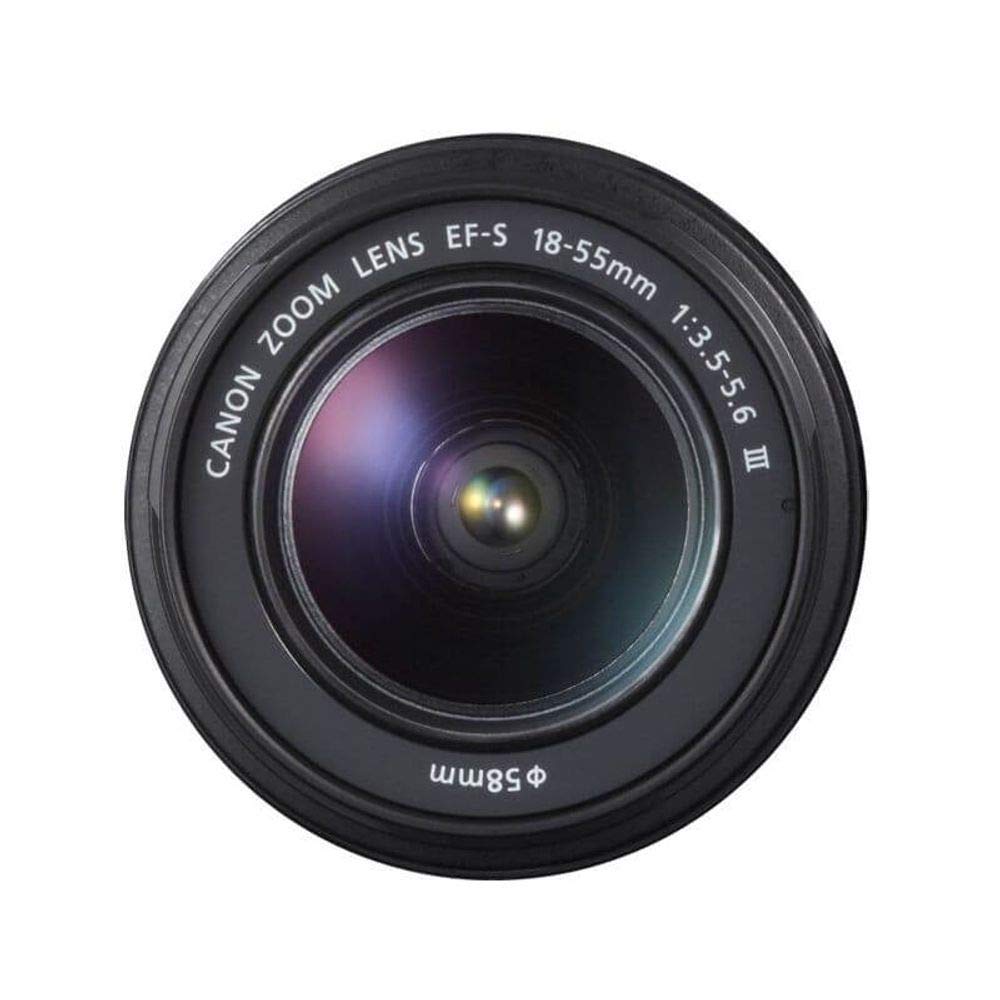 EF-S 18-55mm DC III canon
