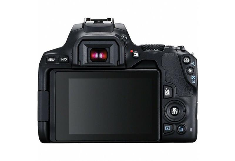 Canon EOS 250D Kit (EF-S 18-55mm DC III) UK