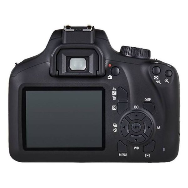 Canon EOS 4000D Kit (EF-S 18-55mm DC III) Canon