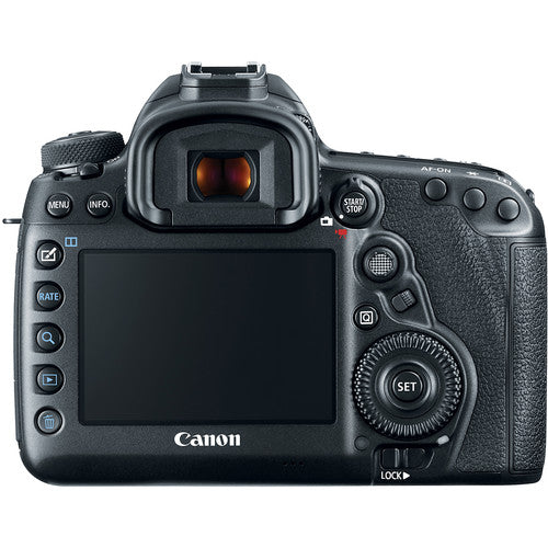 Canon EOS 5D Mark IV With 24-105mm f/4L II UK