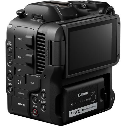 Online Canon EOS C70 Cinema