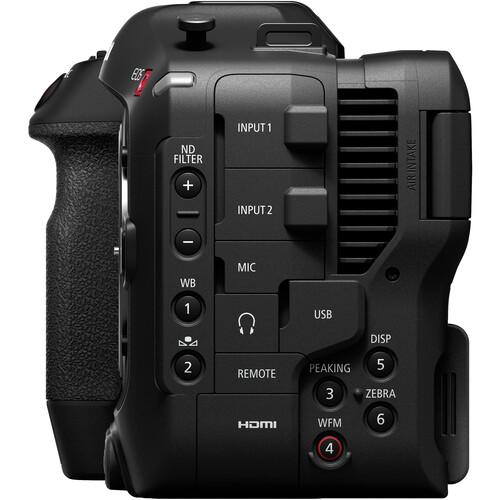 Canon EOS C70 Cinema Best