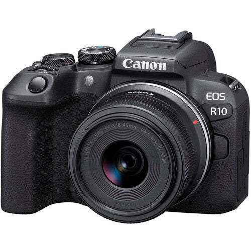Buy Canon EOS R10 Kit with 18-45mm lens