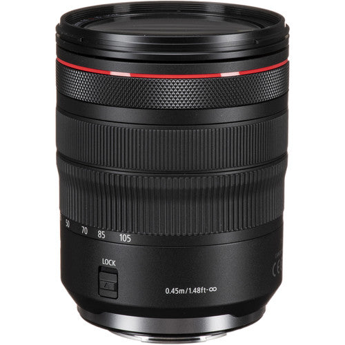 RF24-105mmf4LISUSMLens canon