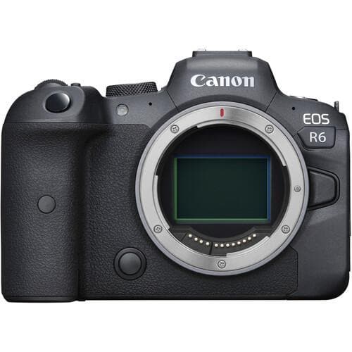 Canon EOS R6 Body Only UK