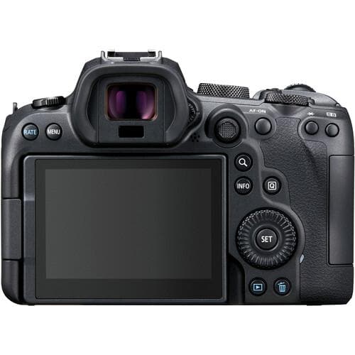 Canon EOS R6 Body Only Review