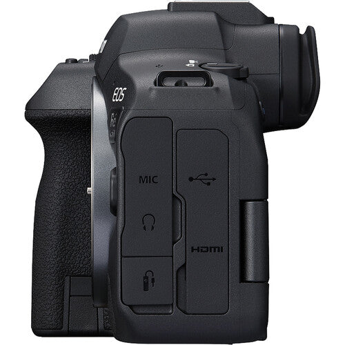 Best Canon EOS R6 Mark II Body Only