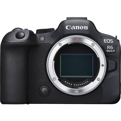 Buy Canon EOS R6 Mark II Body Only