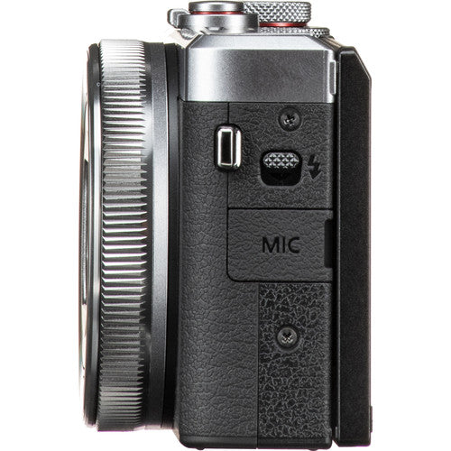 Canon PowerShot G7 X Mark III (Silver) Online