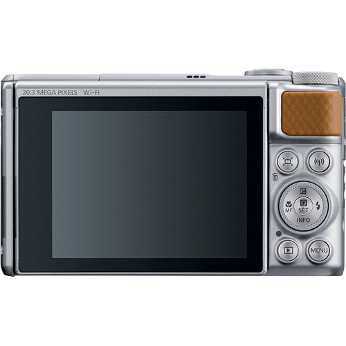 Canon PowerShot SX740 HS (Silver) price