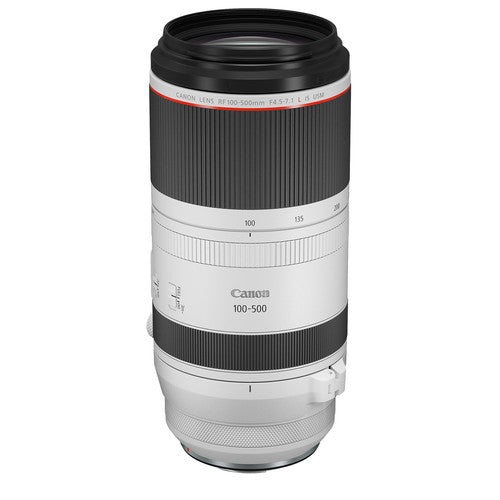 Buy Canon RF 100-500mm f/4.5-7.1L IS USM Lens