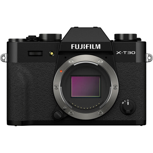 Buy Fujifilm X-T30 II Body Only (Black)