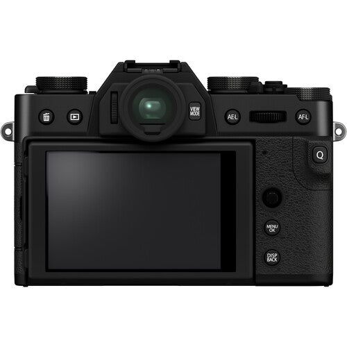 Fujifilm X-T30 II Body Only (Black) Fujifilm