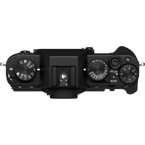 Fujifilm X-T30 II Body Only (Black) Review