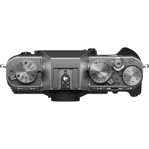 Fujifilm X-T30 II Body Only (Silver) UK