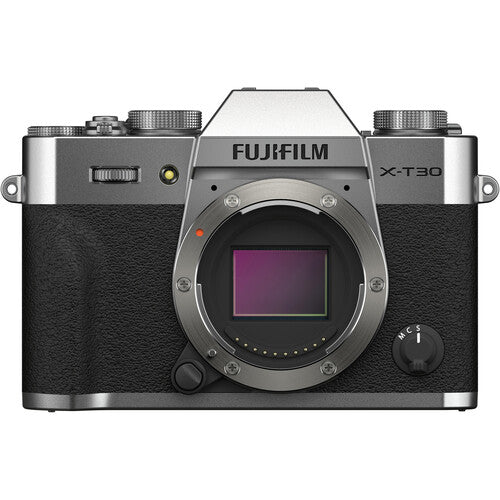 Best Fujifilm X-T30 II Body Only (Silver)
