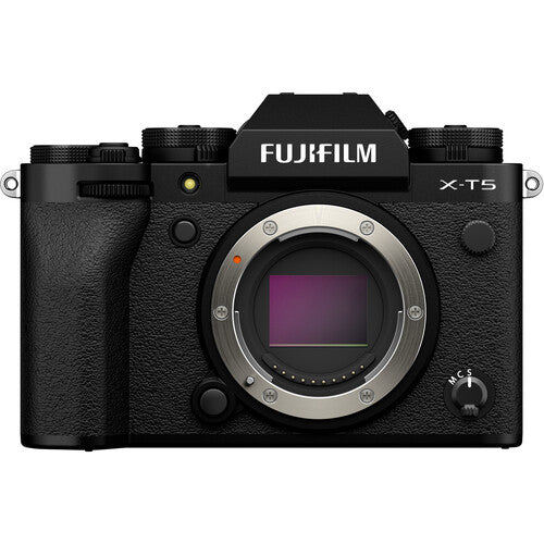 Fujifilm X-T5 Body Only (Black) UK
