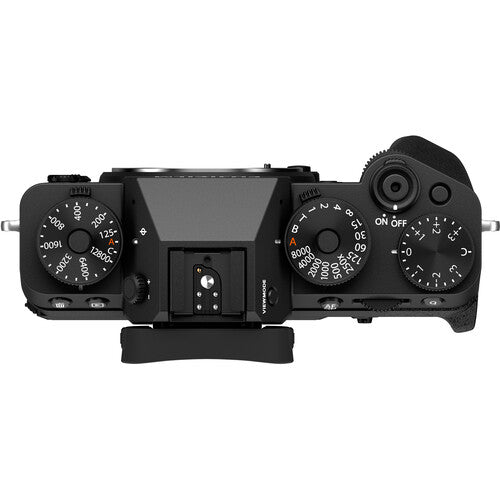 Buy Fujifilm X-T5 Body Only (Black)