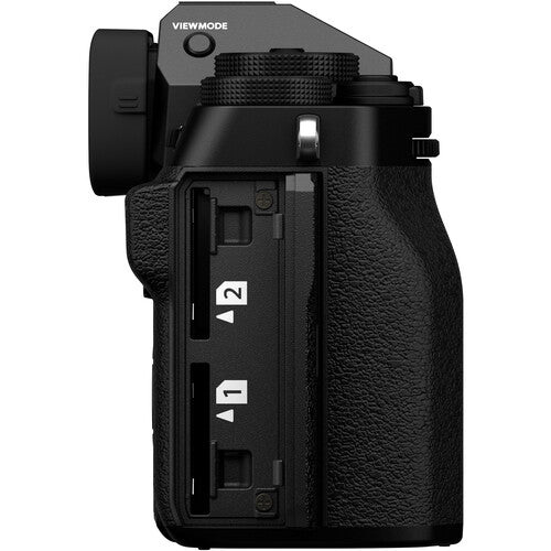 Best Fujifilm X-T5 Body Only (Black)