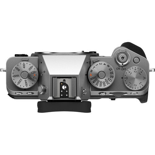Fujifilm X-T5 Body Only (Silver) Review