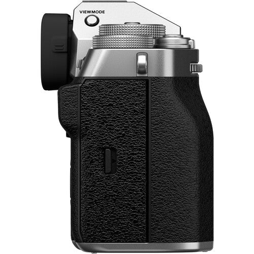 Fujifilm X-T5 Body Only (Silver) Fujifilm