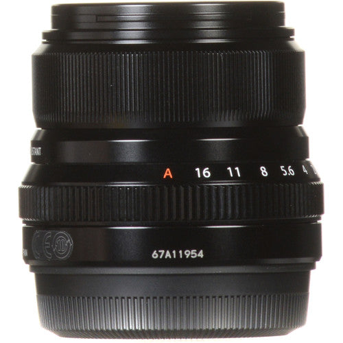 best Fujifilm XF23mm F/2 R WR Black