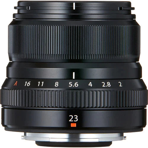 buy Fujifilm XF23mm F/2 R WR Black
